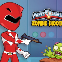 Power Ranger Shoot Zombies