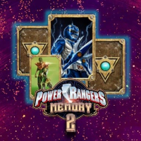 Power Rangers Card Matching - Brain Memory Game