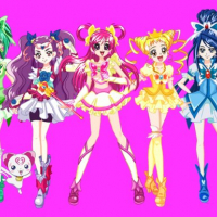 Pretty Cure 1	