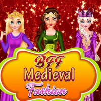 Princess dress up and makeover games