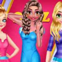 PRINCESS FASHION QUIZ