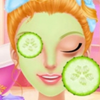 Princess Salon - Party Makeover Game