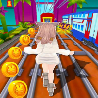 Princess Subway Surfers Runner