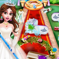 Princess Wedding Cleaning