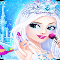 Princpppess Salon: Frozen PartySalon