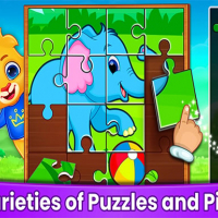 Puzzle Kids: Jigsaw Puzzles