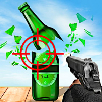 Real Bottle Shooter 3D