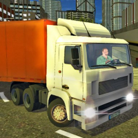 Real City Truck Simulator