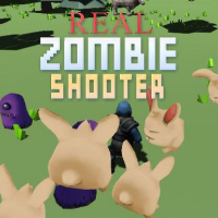 Real Zombie Shooter