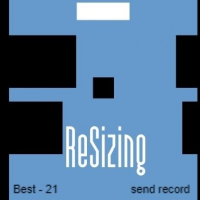 ReSizing - timekiller game