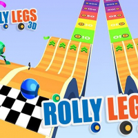 Rolly Legs 3D