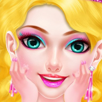 Royal Dress Up - Queen Fashion Salon