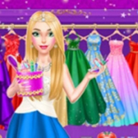 Royal Girls Fashion Salon - Makeover Game