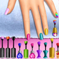 Royal Theme Nail Art DIY - Nail Studio