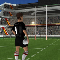 Rugby Kicker