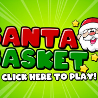 Santa Basket