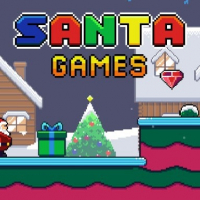 Santa games