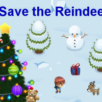 Save the Reindeer