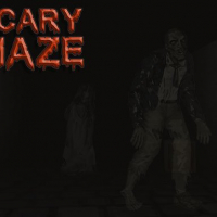 Scary Maze 3D