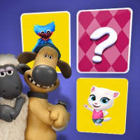 Shaun the Sheep Memory Card Match