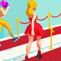 Shoe Race - Fun & Run 3D Game