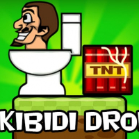 Skibidi Drop