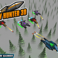 Sky Hunter 3D