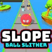 Slope Ball Slither