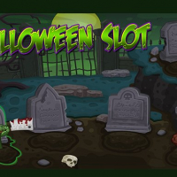  Slot in Halloween