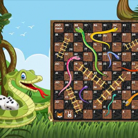 Snake Ludo Game