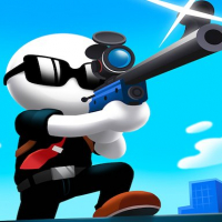 Sniper Hero Stickman