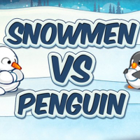 Snowmen VS Penguin