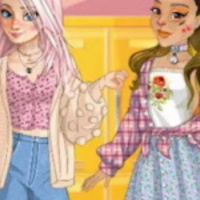 Soft Girl Aesthetic: Free Dress Up Game