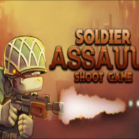 Soldier Assault Shoot Game