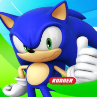 Sonic Dash - Endless Running & Racing Game online