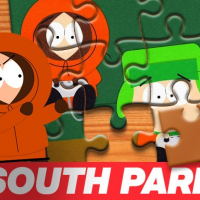 South Park Jigsaw Puzzle