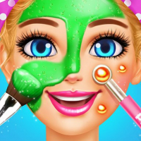 Spa Day Makeup Artist: Makeover Salon Girl Games