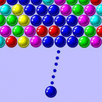 SPACE BUBBLES - Bubble Shooter