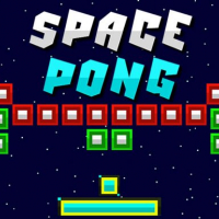 Space Pong Challenge