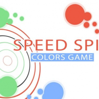 Speed Spin : Colors Game 