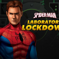 Spider-Man: Laboratory Lockdown