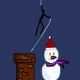 Spider Stickman 5 Christmas