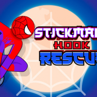 Spiderman Hook Rescue