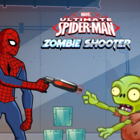 Spiderman Kill Zombies