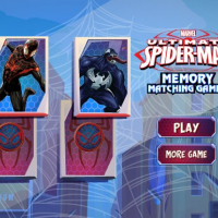 Spiderman Memory - Brain Puzzle Game