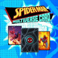 Spiderman Memory - Card Matching Game