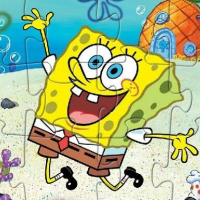 Sponge Bob Jigsaw Puzzle Collection