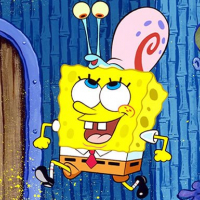 Spongebob Coloring