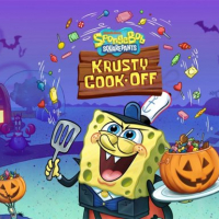 SpongeBob Halloween Jigsaw Puzzle