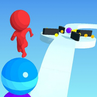 Stack Ride Surfer 3D - Run Free Ball Jumper Game